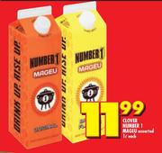 Clover Number 1 Mague-1Ltr Each