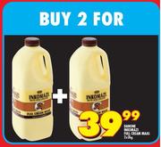 Danone Inkomazi Full Cream Maas-2x2kg