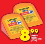 Parmalat Gauda/Cheddar Cheese-Per 100g