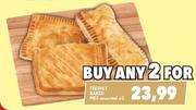 Freshly Baked Pies-For 2