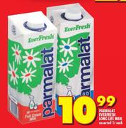 Parmalat Everfresh Long Life Milk-1Ltr Each