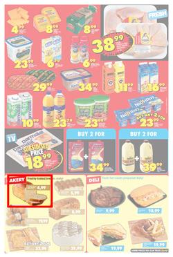 Shoprite Gauteng, Mpumalanga, Limpopo & North West : Hustle Promotion (24 Oct - 11 Nov 2018), page 2