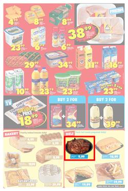 Shoprite Gauteng, Mpumalanga, Limpopo & North West : Hustle Promotion (24 Oct - 11 Nov 2018), page 2