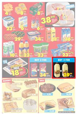 Shoprite Gauteng, Mpumalanga, Limpopo & North West : Hustle Promotion (24 Oct - 11 Nov 2018), page 2