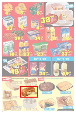 Shoprite Gauteng, Mpumalanga, Limpopo & North West : Hustle Promotion (24 Oct - 11 Nov 2018), page 2
