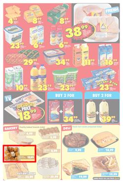 Shoprite Gauteng, Mpumalanga, Limpopo & North West : Hustle Promotion (24 Oct - 11 Nov 2018), page 2