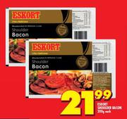 Eskort Shoulder Bacon-200g Each