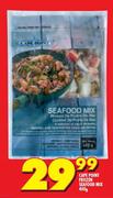 Cape Point Frozen Seafood Mix-400g
