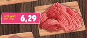 Beef Mince-Per 100g