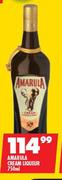 Amarula Cream Liqueur-750ml
