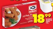 Sea Harvest Frozen Fish Fingers-300g
