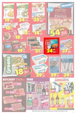 Shoprite Gauteng, Mpumalanga, Limpopo & North West : Hustle Promotion (24 Oct - 11 Nov 2018), page 3