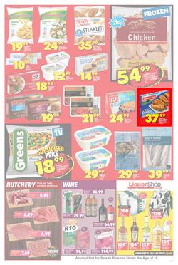 Shoprite Gauteng, Mpumalanga, Limpopo & North West : Hustle Promotion (24 Oct - 11 Nov 2018), page 3