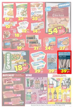 Shoprite Gauteng, Mpumalanga, Limpopo & North West : Hustle Promotion (24 Oct - 11 Nov 2018), page 3