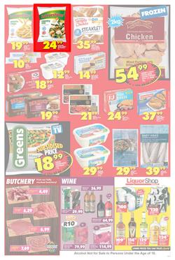 Shoprite Gauteng, Mpumalanga, Limpopo & North West : Hustle Promotion (24 Oct - 11 Nov 2018), page 3