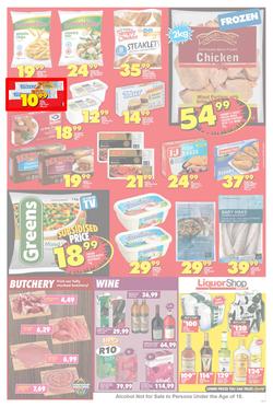Shoprite Gauteng, Mpumalanga, Limpopo & North West : Hustle Promotion (24 Oct - 11 Nov 2018), page 3