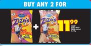 Champ Ziziu’s Maize Snack-Any 2x150g