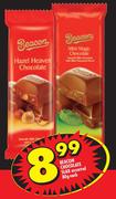 Beacon Chocolate Slab-80g Each