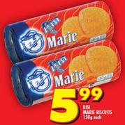 Risi Marie Biscuits-150g Each