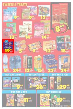 Shoprite Gauteng, Mpumalanga, Limpopo & North West : Hustle Promotion (24 Oct - 11 Nov 2018), page 4