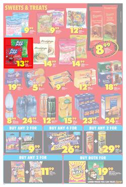 Shoprite Gauteng, Mpumalanga, Limpopo & North West : Hustle Promotion (24 Oct - 11 Nov 2018), page 4