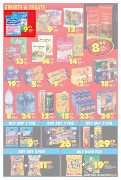 Shoprite Gauteng, Mpumalanga, Limpopo & North West : Hustle Promotion (24 Oct - 11 Nov 2018), page 4