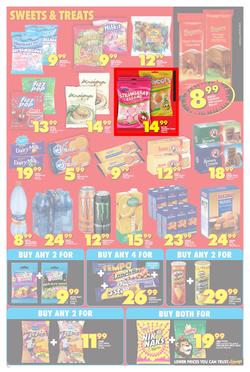Shoprite Gauteng, Mpumalanga, Limpopo & North West : Hustle Promotion (24 Oct - 11 Nov 2018), page 4