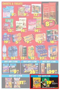 Shoprite Gauteng, Mpumalanga, Limpopo & North West : Hustle Promotion (24 Oct - 11 Nov 2018), page 4
