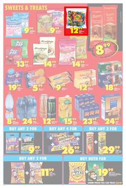 Shoprite Gauteng, Mpumalanga, Limpopo & North West : Hustle Promotion (24 Oct - 11 Nov 2018), page 4
