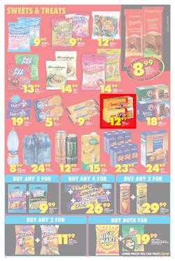 Shoprite Gauteng, Mpumalanga, Limpopo & North West : Hustle Promotion (24 Oct - 11 Nov 2018), page 4