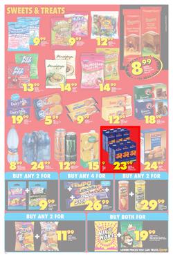 Shoprite Gauteng, Mpumalanga, Limpopo & North West : Hustle Promotion (24 Oct - 11 Nov 2018), page 4