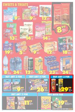 Shoprite Gauteng, Mpumalanga, Limpopo & North West : Hustle Promotion (24 Oct - 11 Nov 2018), page 4