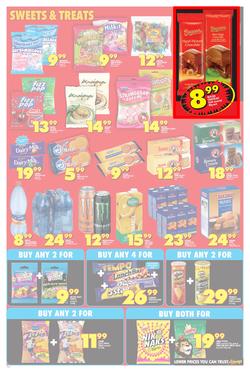 Shoprite Gauteng, Mpumalanga, Limpopo & North West : Hustle Promotion (24 Oct - 11 Nov 2018), page 4
