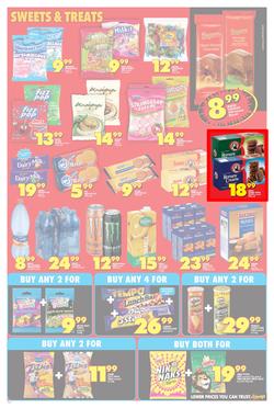 Shoprite Gauteng, Mpumalanga, Limpopo & North West : Hustle Promotion (24 Oct - 11 Nov 2018), page 4