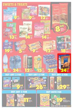 Shoprite Gauteng, Mpumalanga, Limpopo & North West : Hustle Promotion (24 Oct - 11 Nov 2018), page 4