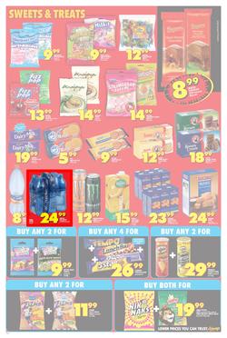Shoprite Gauteng, Mpumalanga, Limpopo & North West : Hustle Promotion (24 Oct - 11 Nov 2018), page 4