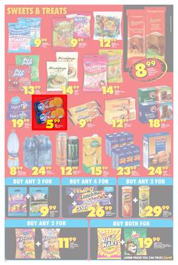 Shoprite Gauteng, Mpumalanga, Limpopo & North West : Hustle Promotion (24 Oct - 11 Nov 2018), page 4