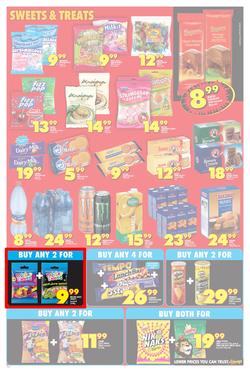 Shoprite Gauteng, Mpumalanga, Limpopo & North West : Hustle Promotion (24 Oct - 11 Nov 2018), page 4