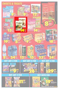 Shoprite Gauteng, Mpumalanga, Limpopo & North West : Hustle Promotion (24 Oct - 11 Nov 2018), page 4