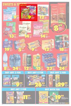 Shoprite Gauteng, Mpumalanga, Limpopo & North West : Hustle Promotion (24 Oct - 11 Nov 2018), page 4