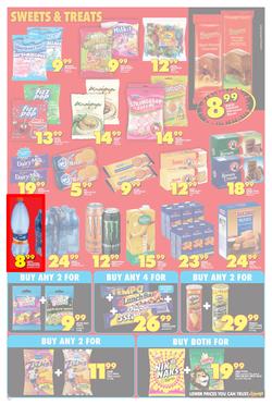 Shoprite Gauteng, Mpumalanga, Limpopo & North West : Hustle Promotion (24 Oct - 11 Nov 2018), page 4