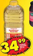 Ritebrand Sunflower Seed Oil-2Ltr