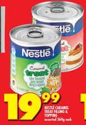 Nestle Caramel Treat Filling & Topping-360g Each