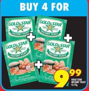 Gold Star Instant Yeast-Any 4x10g