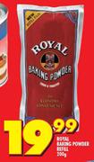 Royal Baking Powder Refill-200g