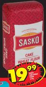 Sasko Cake Wheat Flour-2.5kg