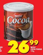 Nestle Cocoa Powder-125g