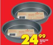 Millini Round Cake Pan-Each