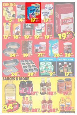 Shoprite Gauteng, Mpumalanga, Limpopo & North West : Hustle Promotion (24 Oct - 11 Nov 2018), page 5