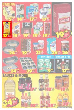 Shoprite Gauteng, Mpumalanga, Limpopo & North West : Hustle Promotion (24 Oct - 11 Nov 2018), page 5